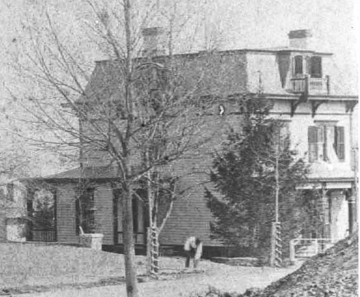 Carson McCullers Center Church Parsonage Aurell Garcia Architects